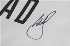 Webb Simpson Signed Copperhead Innisbrook Flag JSA #CD60060