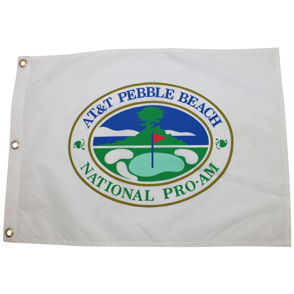 At&T Pebble Beach National Pro-Am Flag