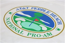 At&T Pebble Beach National Pro-Am Flag