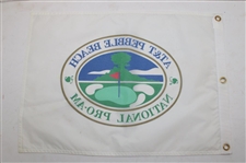 At&T Pebble Beach National Pro-Am Flag
