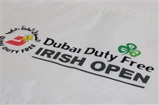 Dubai Duty Free Irish Open Flag
