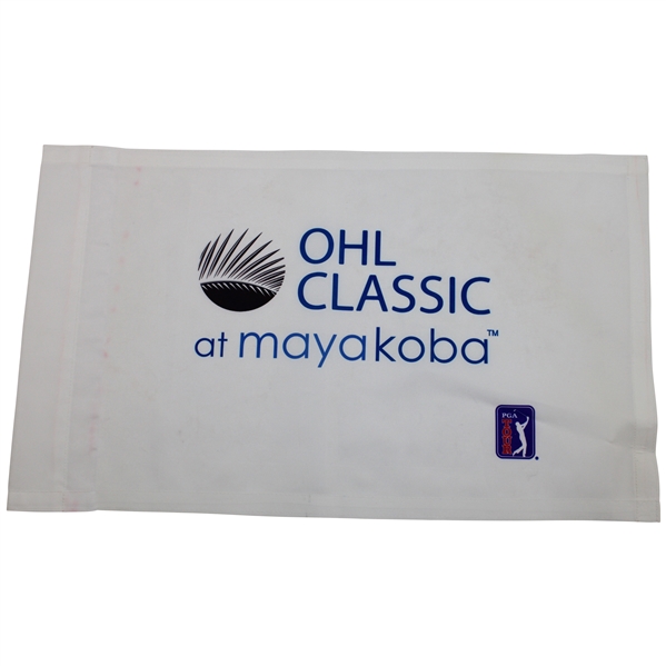 Ohl Classic At Mayakoba Flag