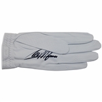 Colin Morikawa Signed Taylormade Left Hand Glove JSA ALOA
