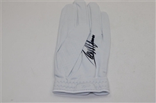 Colin Morikawa Signed Taylormade Left Hand Glove JSA ALOA