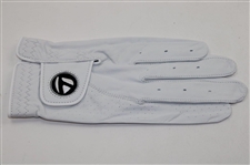 Colin Morikawa Signed Taylormade Left Hand Glove JSA ALOA