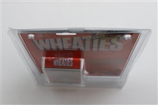 Tiger Woods Gold Signature Commemorative Mini Wheaties Box