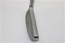 Lee Trevino Signed Lee Trevino Faultless Logo Sombrero Putter JSA ALOA
