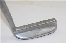 Lee Trevino Signed Lee Trevino Faultless Logo Sombrero Putter JSA ALOA
