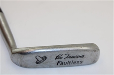 Lee Trevino Signed Lee Trevino Faultless Logo Sombrero Putter JSA ALOA