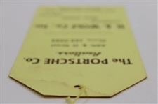 1963 Palmer vs Player 18 Hole Golf Exhibition at Hillcrest CC Ticket #2657