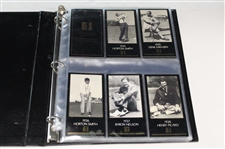 Champions of Golf The Masters Collection Binder 1934-1995