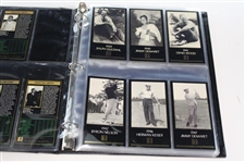 Champions of Golf The Masters Collection Binder 1934-1995