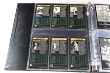 Champions of Golf The Masters Collection Binder 1934-1995