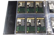 Champions of Golf The Masters Collection Binder 1934-1995
