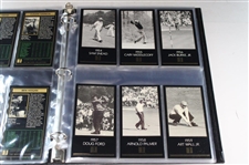 Champions of Golf The Masters Collection Binder 1934-1995
