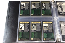 Champions of Golf The Masters Collection Binder 1934-1995