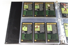 Champions of Golf The Masters Collection Binder 1934-1995