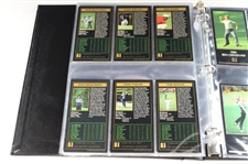 Champions of Golf The Masters Collection Binder 1934-1995