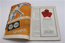 1954 The New Weekly Sport Magazine Dummy Issue