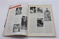 1954 The New Weekly Sport Magazine Dummy Issue