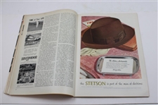 1954 The New Weekly Sport Magazine Dummy Issue