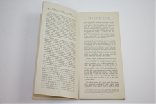 1929 'The Short Game' by P.A. Vaile Instructional Manual - 4th Edition