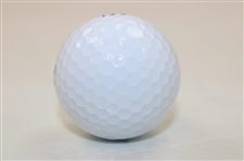 Angel Cabrera Signed Titleist Logo Golf Ball JSA ALOA