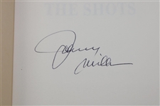 Johnny Miller Signed 2004 'I Call The Shots' Book JSA ALOA