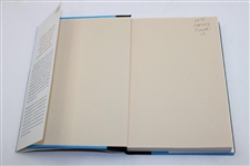 Johnny Miller Signed 2004 'I Call The Shots' Book JSA ALOA