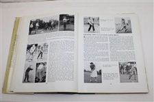 Henry Cotton Signed 1959 'Henry Cotton: My Golfing Album' Book JSA ALOA