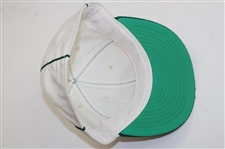 1997 Masters Tournament Circle Vintage Patch American Needle Fitted Hat - 7 1/8 Unused