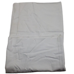 Walter Hagen's Personal White Table Cloth & Two (2) Towels w/Shelby Plyer Letter