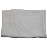 Walter Hagen's Personal White Table Cloth & Two (2) Towels w/Shelby Plyer Letter