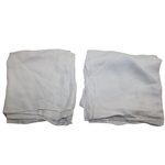 Walter Hagen's Personal White Table Cloth & Two (2) Towels w/Shelby Plyer Letter