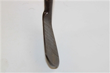 Warranted Hand Forged Mashie - Bee & Flower