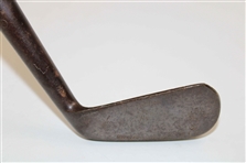 Warranted Hand Forged Mashie - Bee & Flower
