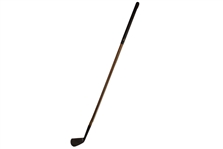 Warranted Hand Forged Mashie - Bee & Flower