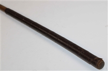 Hand Forged Large Face Niblick 8