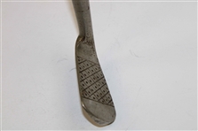 Kinghorn Special Hand Forged Mashie