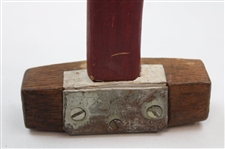 Unmarked Hammer Putter