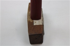 Unmarked Hammer Putter