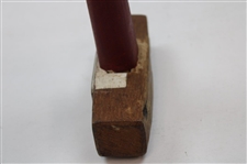 Unmarked Hammer Putter