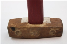 Unmarked Hammer Putter