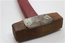 Unmarked Hammer Putter