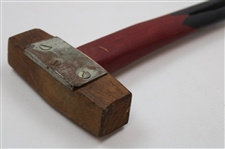 Unmarked Hammer Putter