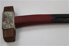 Unmarked Hammer Putter