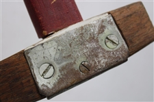 Unmarked Hammer Putter