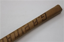 Unmarked Hammer Putter