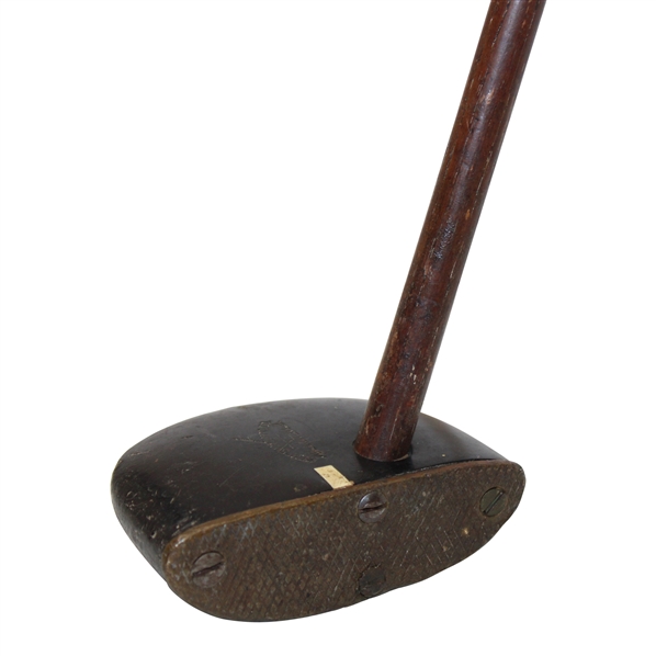 Kempshall Mfg. Co Arlington N. J. Putter
