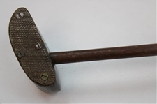 Kempshall Mfg. Co Arlington N. J. Putter